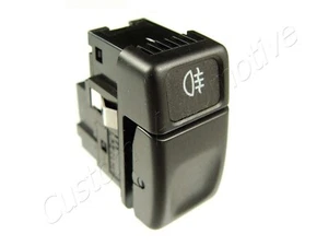 94-98 VOLVO 850 S90 V90 REAR FOG LIGHT SWITCH 9128269 foglight foglamp lamp - Picture 1 of 2