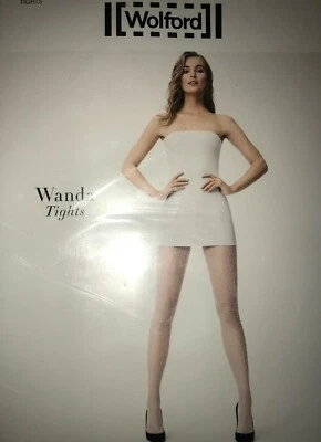 Wolford Wanda Net Tights  SIZE: Medium Color: Black   14356 - 12 - Image 1 of 2
