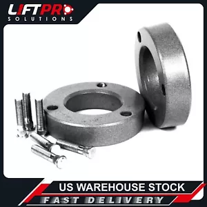 0.8" 20mm Front Strut Spacers Lift Kit for Lexus GX400 GX460 GX470 IS200 IS300 - Picture 1 of 4