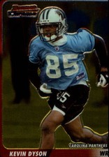 A8198- 2003 Bowman Chrome FB Cards 1-220 +Inserts -You Pick- 10+ FREE US SHIP