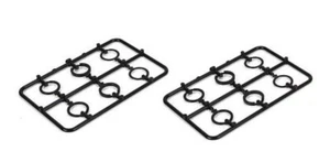 NEW Vaterra Shock Adjustment Clip Set Vaterra Kemora/Kalahari FREE US SHIP - Picture 1 of 1