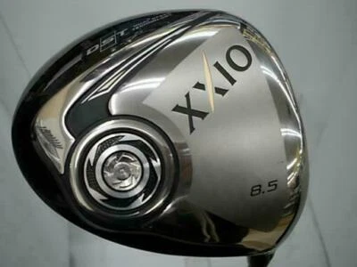 DUNLOP XXIO GOLF CLUB DRIVER 9 2016MODEL BLACK LOFT-8.5 SR-FLEX 9287 - Image 1 of 4