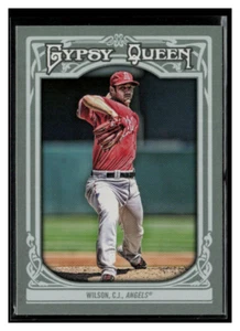 2013 Topps Gypsy Queen #224 C.J. Wilson - Picture 1 of 2