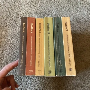 Foxfire Book Lot 2-7 Wiggingto Homesteading Farming Survival Prepper 2 3 4 5 6 7 - Foto 1 di 10