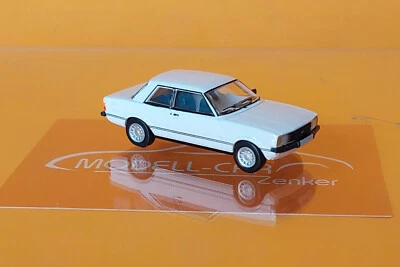 Brekina PCX 870657 Ford Taunus TC2 weiss 1976 1:87 NEU Modellauto - Bild 1 von 3