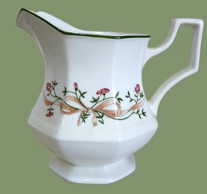 Schöner kleiner Milchkrug von Johnson Brothers ewiges schönes Muster perfekt - Bild 1 von 1