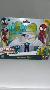 Spidey Amazing Friends Ghostasarus & Spidey - Picture 1 of 2