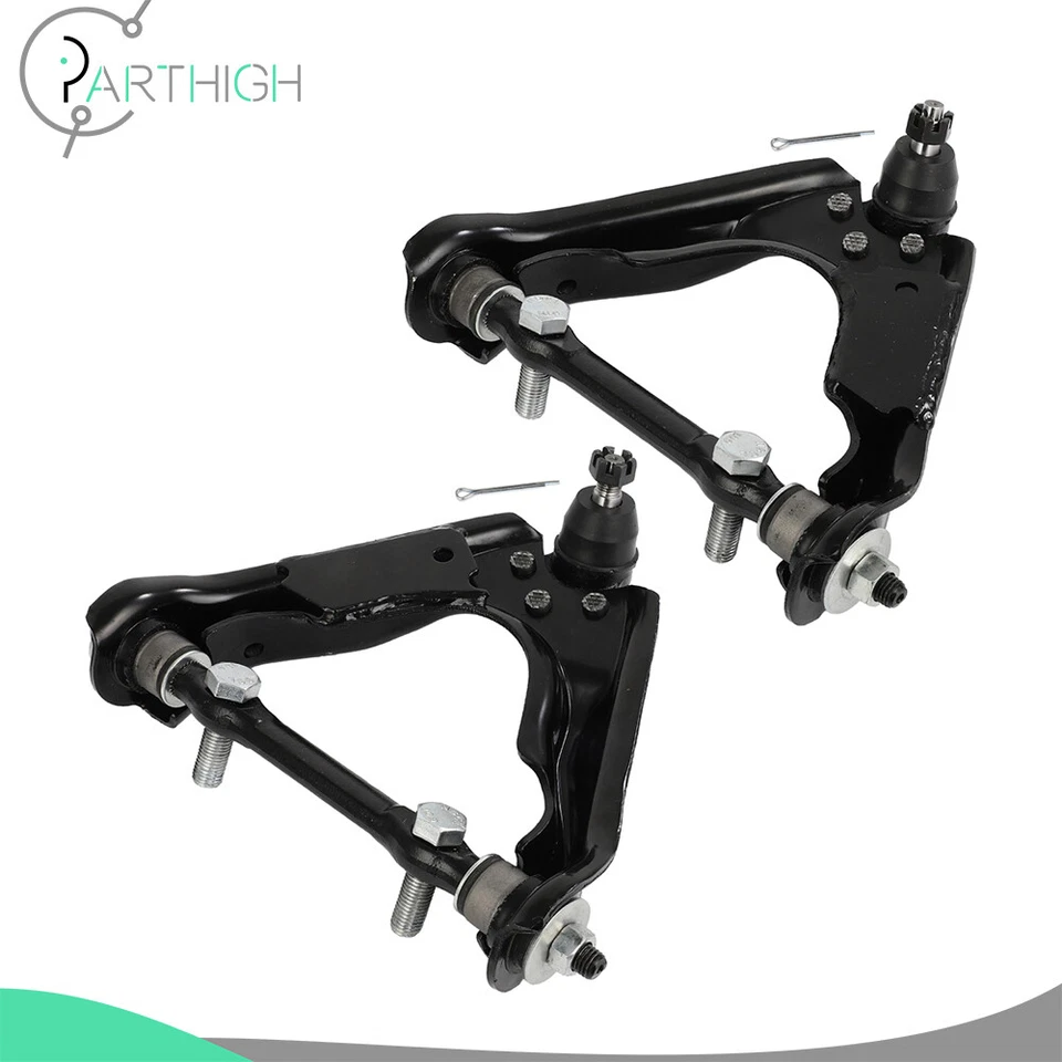 2Pcs Front Upper Control Arm And Ball Joint For 2000-2003 Dodge Dakota Durango - Image 1 of 4