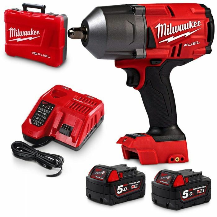 Milwaukee M18 FUEL BRUSHLESS IMPACT 