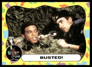 Tarjeta Topps del programa de televisión In Living Color 1992 #63 (nuevo) - Imagen 1 de 2