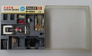 Faller Ams B 4894 Kit Block-Motor en Emballage D'Origine, 60er Ans Rare #MFB94 - Bild 1 von 2