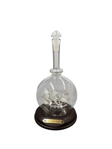Mary Rose 8' Schiff in Flasche (Code 7) - Bild 1 von 2