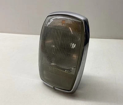 Mercedes W114 W115 Strich8 Scheinwerfer Blinker BOSCH Reflektor Chrom - Bild 1 von 4