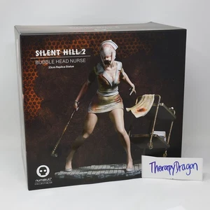 Silent Hill 2 Bubble Head Nurse Limited Edition Statue Figur 9" SH2 Konami - Bild 1 von 8