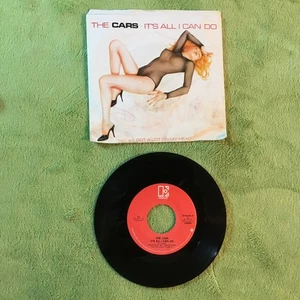 *The Cars – It's All I Can Do *1979 - Bild 1 von 8