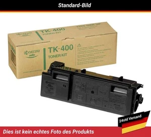 TK-400 Kyocera Mita FS-6020 Tonereinheit Schwarz - Afbeelding 1 van 4