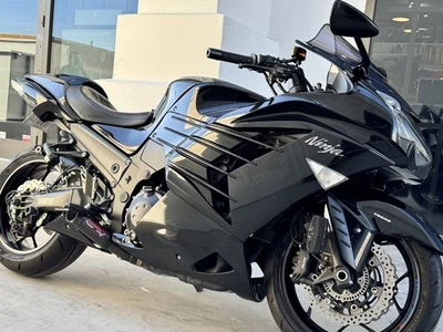 2012 Kawasaki Ninja  - Image 1 of 4