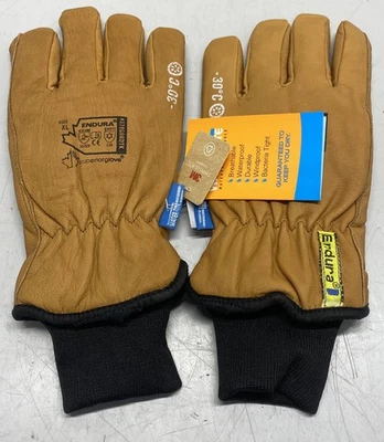 Superior Glove 378GOBDTK Size. XL, Winter Drivers Gloves