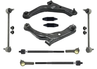 Звенья анкерных стержней шаровых шарниров рычагов управления втулок подходят для Ford Explorer 2001-2004 - Изображение 1 из 4