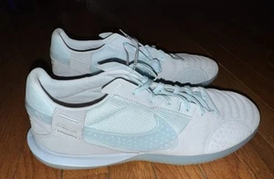 Nike Streetgato "Glacier Blue" Herren Größe 12 Fußball drinnen DC8466-406 NEU - Bild 1 von 10