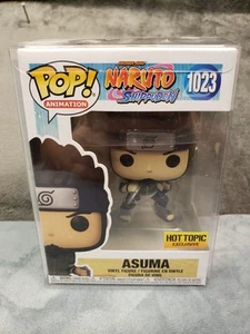 Funko Pop! Asuma #1023 Naruto Shippuden Hot Topic Exclusive Vinyl Figure - Picture 1 of 6