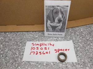 Simplicity 105051 1725601 Spacer .505ID x .75OD NOS - Picture 1 of 2