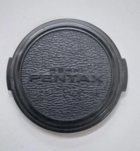 Vintage Asahi Pentax 58mm Snap On Cap For SMC Pentax & Takumar Lenses - Picture 1 of 4