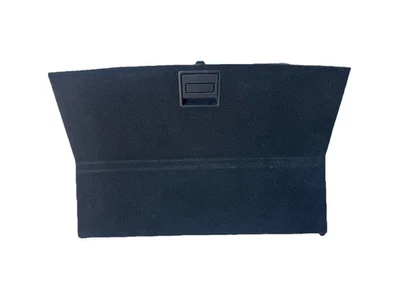 2011-2017 LEXUS CT200h REAR TRUNK FLOOR CARGO COVER BLACK OEM - Image 1 of 4