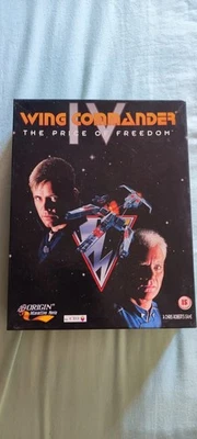 Wing Commander 4 IV - The Price of Freedom - Big Box PC - Bild 1 von 4