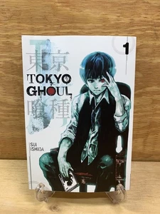 Tokyo Ghoul, Vol. 1 von Sui Ishida (Handel Taschenbuch) - Bild 1 von 4