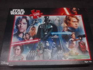 Star Wars Dark Side VS Light Side Puzzel Innovakids - Bild 1 von 3