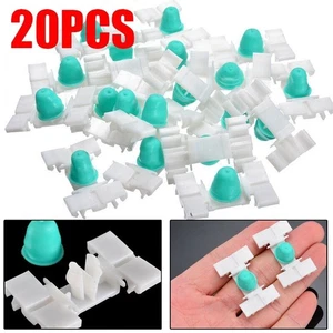 20x Door Fender Moulding Trim Clip For 93-06 E36 E46 325 328 323 330 - Picture 1 of 12