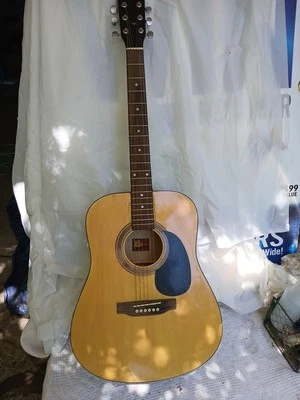 Guitarra acústica Rogue RA-090-NA Dreadnought Foto 1 de 4