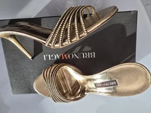 BRUNO MAGLI DIAMONTE STILLETOS - Picture 1 of 5