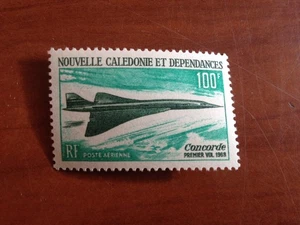 NOUVELLE CALEDONIE PA Num 103 ** MNH ANNEE 1969 Concorde - Imagen 1 de 1