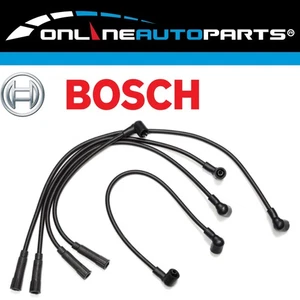 Bosch Ignition Spark Plug Lead for Mazda 121 CD 4cyl 1.8L 2.0L VC MA 1976~1981 - Picture 1 of 1
