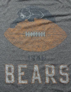 Chicago Bears T-Shirt XL NFL Football Shirt - Bild 1 von 4