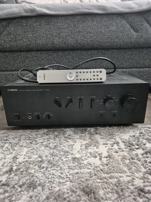 Yamaha A-S700 Natural Sound Stereo Verstärker - Bild 1 von 2