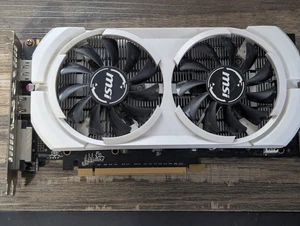 MSI NVIDIA GEFORCE GTX 950 2GD5T 2GB GDDR5 PCIe DUAL-FAN GRAPHICS CARD - Picture 1 of 7