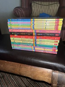 17 Rainbow Magic Fairies Books Lot Jewel Fairies 1-7+ 6 Special Editions + - Picture 1 of 6