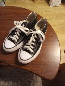 SPORTSCHUHE-Optik!! Mädchen-w./schw.-Gr.39-Vty-wenig getr.-dicke Gummisohle!! - Bild 1 von 5
