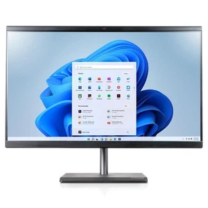 Lenovo V50a-24lMB AIO PC 23,8" FULL HD i5 10400T 16GB 512GB NVMe WLAN Win 11 Pro - Bild 1 von 6