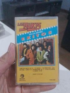 CASSETTE TAPE LOS BUKIS.- SUS MAS GRANDES EXITOS. - Picture 1 of 9