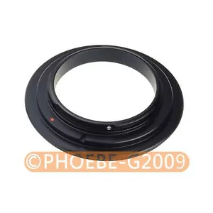 77mm Macro Reverse Adapter Ring for CANON EOS EF Mount - Picture 1 of 1
