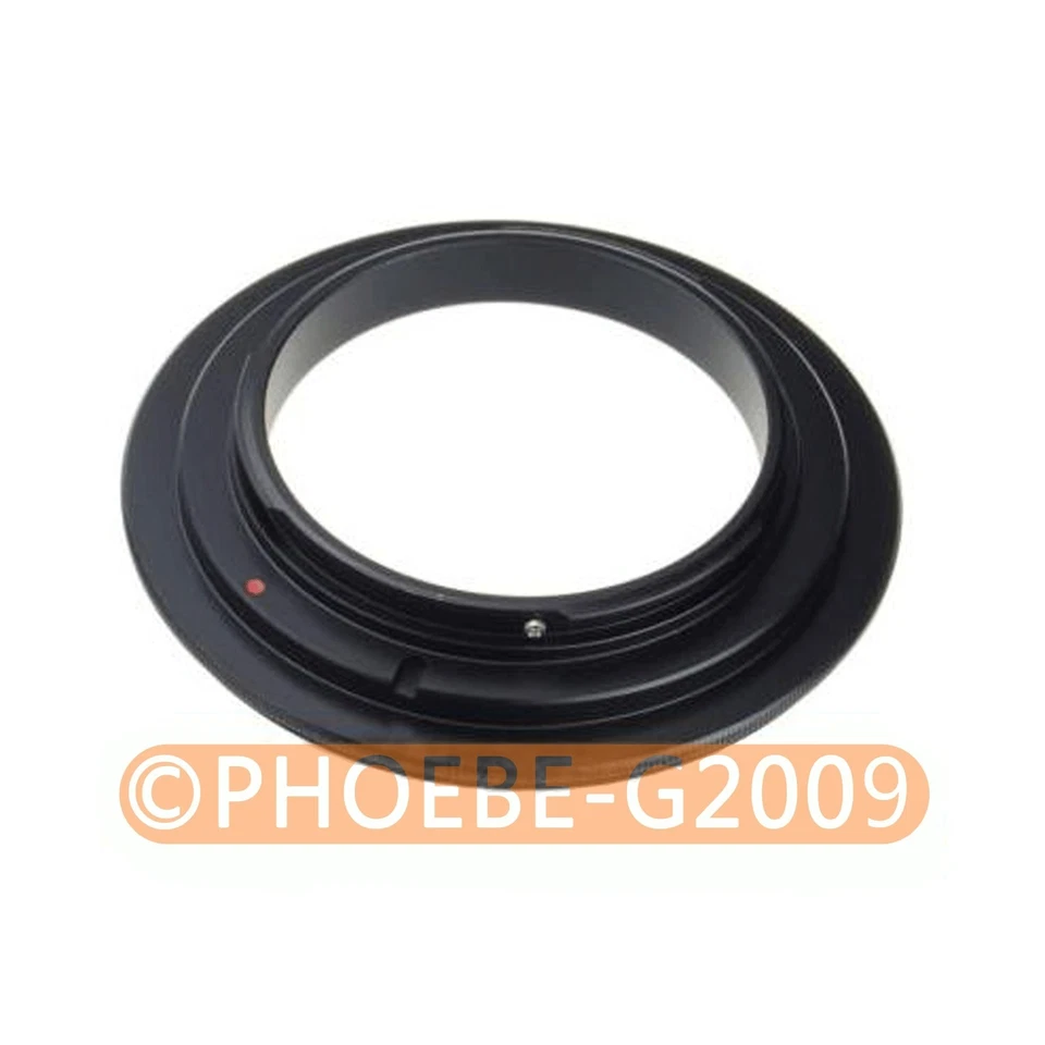 77mm Macro Reverse Adapter Ring for CANON EOS EF Mount - Image 1 of 1