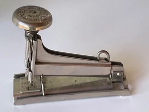 Tacker Hefter Vintage Sphinx Elastic 88 - German + Foreign Pat. - Bild 1 von 5