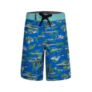 Hurley Blue Board Shorts Swim Trunks NWOT Size 20/30 - Picture 1 of 7