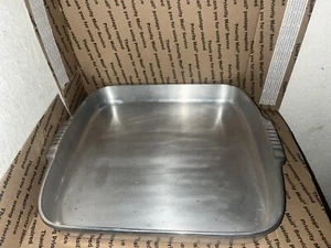 Wagner Ware 4007-M Sydney-O-Magnalite Brat-/Backform 13-1/2” x 12-1/2” x 1-3/4” - Bild 1 von 10