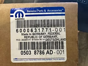 GENUINE OEM 2004-2022 DODGE RAM 5.7 Hydraulic Lifters And Yoke Rear 5038786AD - Picture 1 of 3