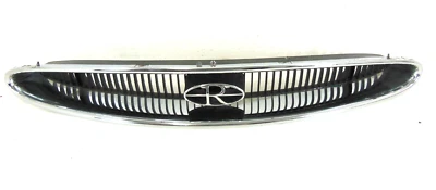 1995-1999 Buick Riviera Chrome Front Upper Hood Grille OEM Foto 1 de 3